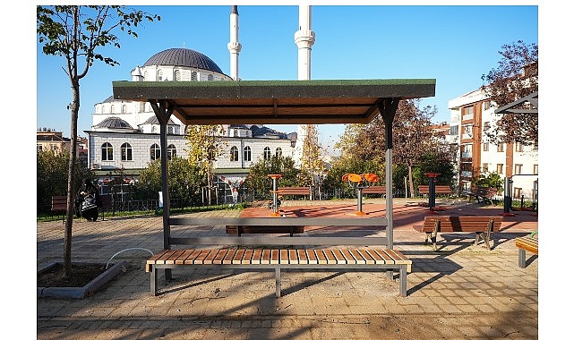 Maltepe Belediyesi, parklardan spor sahalarına, çocuk oyun alanlarından ortak yaşam