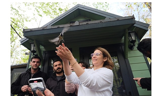 Kocaeli Büyükşehir Belediyesi’nin Ormanya’da düzenlediği “Mantar Avı” etkinliği, uzman rehberler