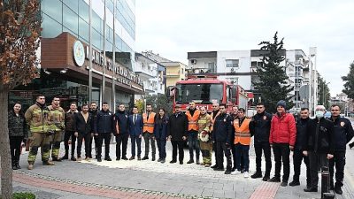 Manisa Su ve Kanalizasyon İdaresi (MASKİ) Genel Müdürlüğü, acil durum