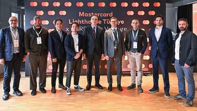 Türkiye’nin finansal hizmetler ekosistemini desteklemek amacıyla gerçekleştirilen Mastercard Lighthouse Türkiye