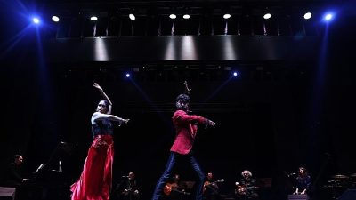 Antalya Büyükşehir Belediyesi’nin düzenlediği 25. Uluslararası Antalya Piyano Festivali’nde sahne