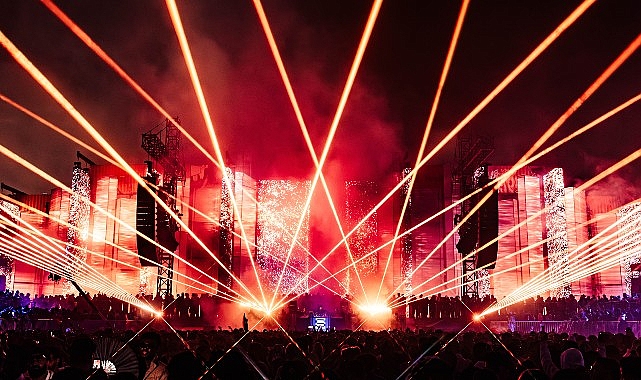 MDLBEAST Soundstorm festivali, 11–13 Aralık tarihleri arasında Riyad’da gerçekleşen 2025