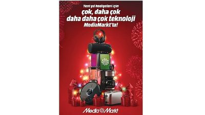 Geniş ürün yelpazesiyle tüketicilere konforlu alışveriş keyfi sunan MediaMarkt Türkiye,