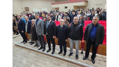 Gölcük Belediyesi ve İlçe Milli Eğitim Müdürlüğü işbirliğinde düzenlenen programda;