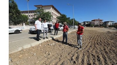 Menderes Belediye Başkanı İlkay Çiçek’in göreve gelmesinin ardından hizmetlerin coştuğu