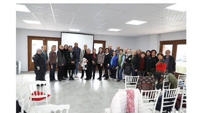 Menderes Belediyesi, ilçede faaliyet gösteren sivil toplum kuruluşlarına sıfır atık