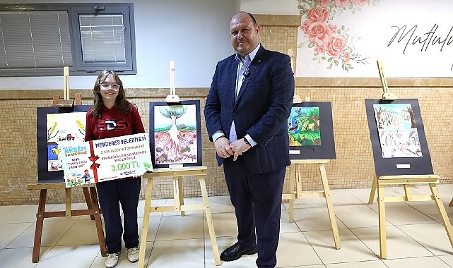 Menderes Belediyesi, 5 Aralık Dünya Toprak Günü’nde “toprak varsa, hayat