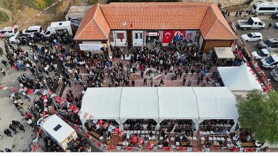 Menemen Belediyesi, gerçekleştirdiği açılışlarla 2025 yılında da fark yarattı. Mayıs