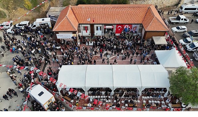 Menemen Belediyesi, gerçekleştirdiği açılışlarla 2025 yılında da fark yarattı. Mayıs