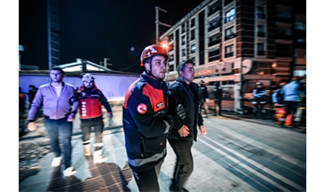 Olası bir deprem anında raylı sistemlerde yaşanabilecek acil durumlara hazırlık