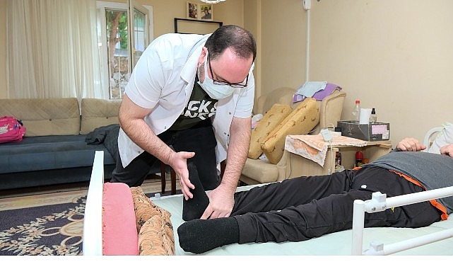 Menemen Belediyesi, spordan sağlığa, kültür sanattan ulaşıma, sosyal yardımdan eğitime