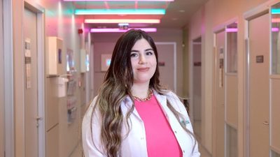 Üsküdar Üniversitesi NPİSTANBUL Hastanesi Psikiyatri Uzmanı Dr. Günay Hajiyeva, menopoz