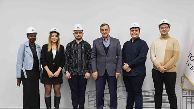 Konya Ticaret Odası (KTO) Karatay Üniversitesi Mühendislik ve Doğa Bilimleri