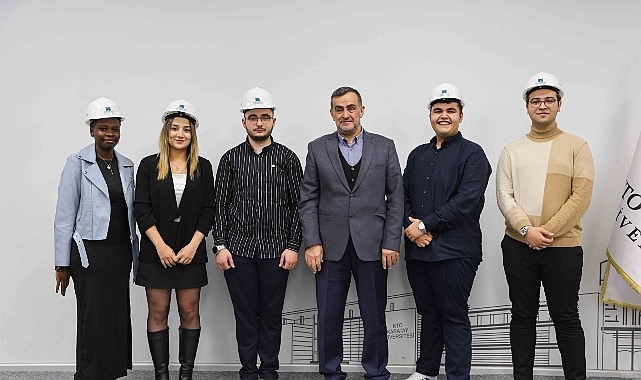 Konya Ticaret Odası (KTO) Karatay Üniversitesi Mühendislik ve Doğa Bilimleri