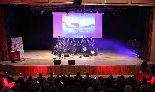 Öğretileriyle dünyada büyük ilgi uyandıran İslam âlimi ve mutasavvıf Mevlana