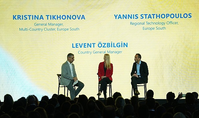 Microsoft Türkiye tarafından 9 Aralık Salı günü Kuruçeşme Divan’da düzenlenen “Microsoft AI & Security