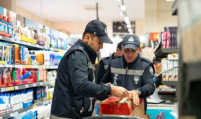 Milas Belediyesi Zabıta Müdürlüğü ekipleri ilçemiz genelinde gıda denetimlerini sürdürüyor.
