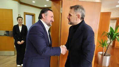 AK Parti İstanbul Milletvekili Dr. İsmail Emrah Karayel, Bayrampaşa Belediye