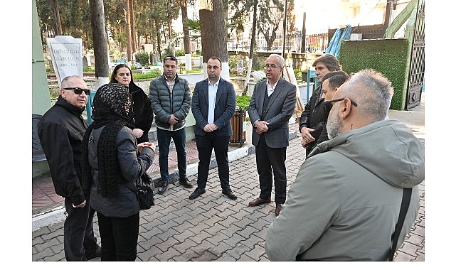 Manisa Büyükşehir Belediyesi, Milli Mücadele kahramanı Müftü Alim Efendi, ölümünün