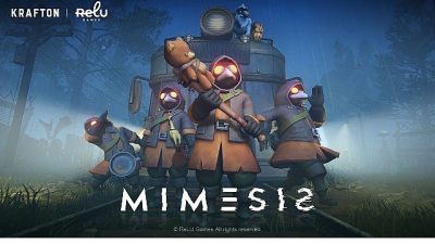 KRAFTON, Inc. (CEO CH Kim) bünyesindeki yaratıcı stüdyo ReLU Games,