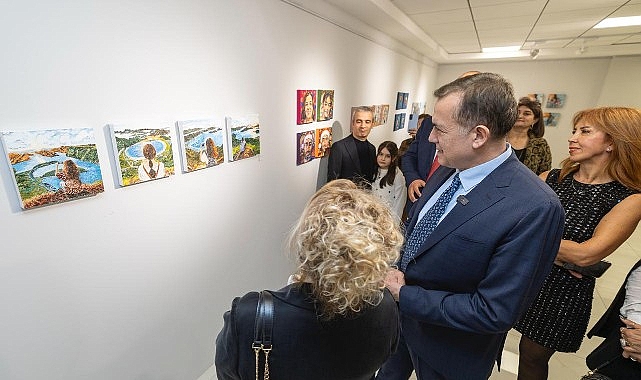 Mini Paint 4 Ulusal Karma Resim Sergisi Mersin Yenişehir Belediyesi ev
