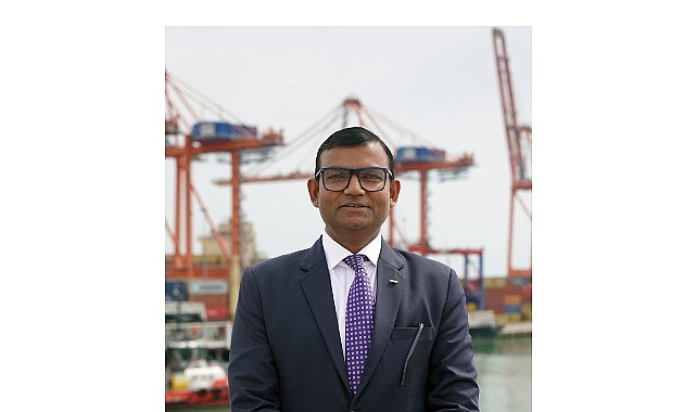 Mersin Uluslararası Liman İşletmeciliği A.Ş. (MIP), Akdeniz’in en büyük konteyner