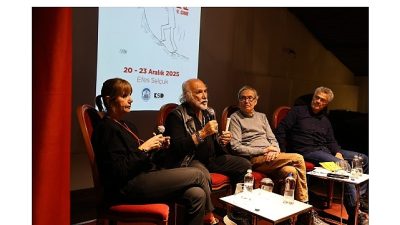 Kültürlerarası Sanat Derneği ve Nesin Vakfı iş birliğiyle düzenlenen 9.