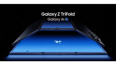 Galaxy Z TriFold'u piyasaya sürdüğünü duyuran Samsung Electronics, mobil AI