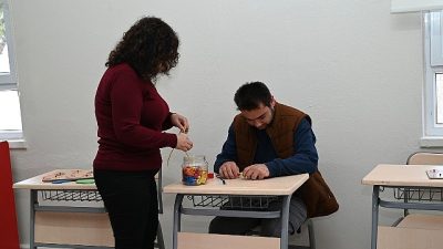 Kemer Belediye Başkanı Necati Topaloğlu’nun sosyal belediyecilik alanında yaptığı başarılı