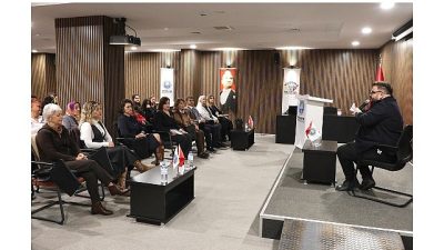 Mudanya Belediyesi, 3 Aralık Dünya Engelliler Günü kapsamında düzenlediği “Hayatı