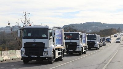 Mudanya Belediyesi, çöp toplama ve temizlik hizmetlerinin daha etkin yürütülmesi