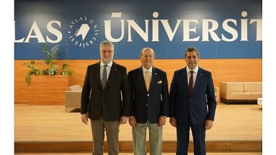 Amerikan F-35 uçaklarına görünmezlik sağlayan özel kaplama malzemesinin üreticisi olan