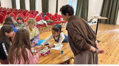 Her Pazartesi yeni haftanın kayıt formu Ayvalık Alan Başkanlığı sosyal