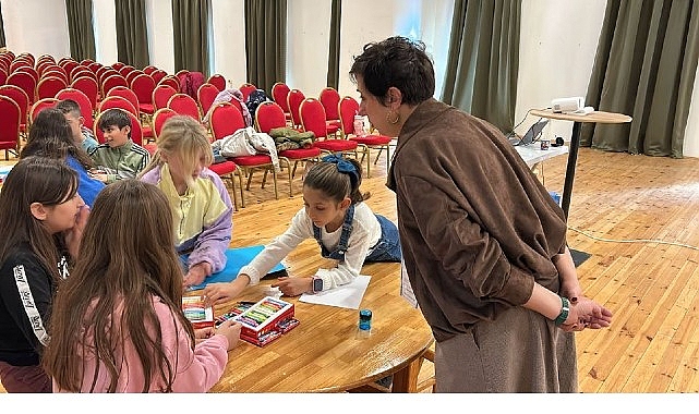 Her Pazartesi yeni haftanın kayıt formu Ayvalık Alan Başkanlığı sosyal