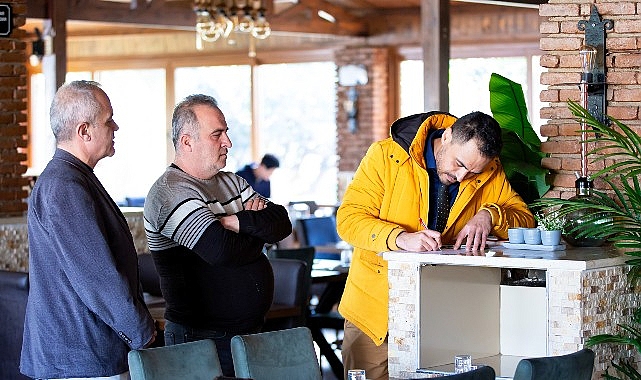 Narlıdere Belediyesi İklim Değişikliği ve Sıfır Atık Müdürlüğü ile Zabıta