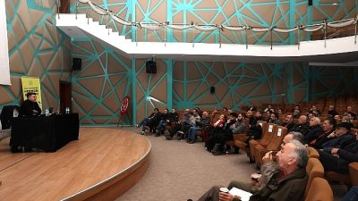 Nilüfer Belediyesi tarafından kurulan ve Türkiye’de ilk olma özelliğini taşıyan