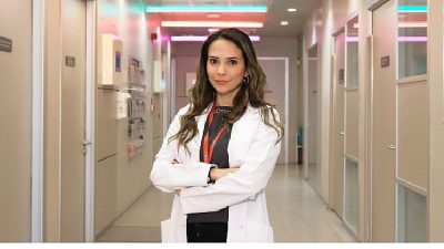 Üsküdar Üniversitesi NPİSTANBUL Hastanesi Klinik Psikolog İpek Erol, yeni yıl