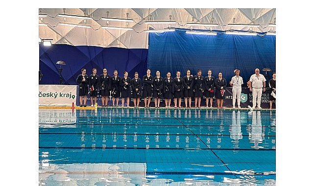 Nevşehir Belediyesi SK Kadın Sutopu takımı CHALLENGER Cup’da 2. Tura