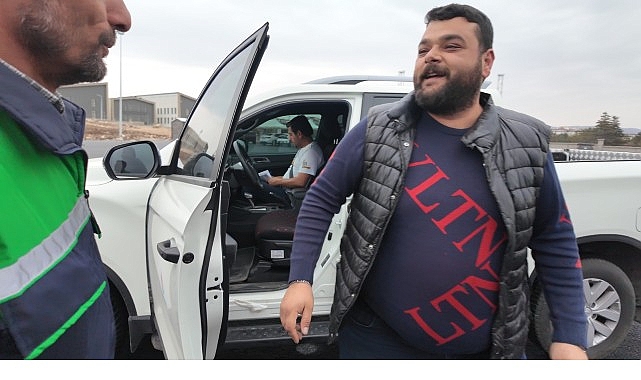 Nevşehir Belediyesi, 70 personeline kurum içi güvenli ve defansif sürüş