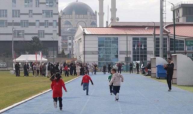 Nevşehir Belediyesi, Nevşehir Gençlik ve Spor İl Müdürlüğü ile Türkiye