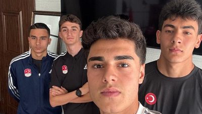 ​​​​​​​Nevşehir Belediyesi Spor Kulübü Atletizm erkek takımı Avrupa Şampiyon Kulüpler