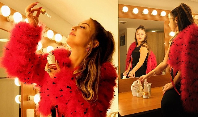 Türk müziğinin sevilen sesi Nihan Akın, bu kez sanatı kadar