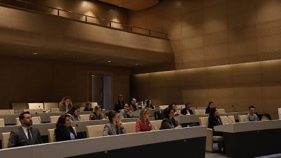 Nilüfer Belediyesi, Türk Standartları Enstitüsü (TSE) tarafından gerçekleştirilen kapsamlı denetimlerden