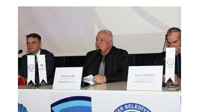 Nilüfer Belediyespor Eker ve Okyanus Koleji arasında imzalanan protokolle, kulübün