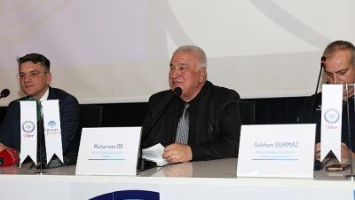 Nilüfer Belediyespor Eker ve Okyanus Koleji arasında imzalanan protokolle, kulübün