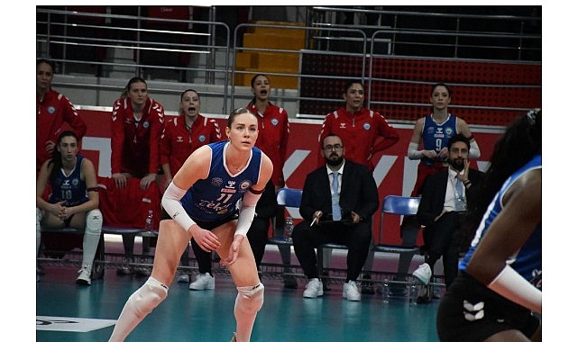 Nilüfer Belediyespor Eker Kadın Voleybol Takımı, Vodafone Sultanlar Ligi’nin 12.