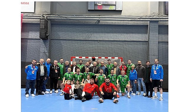 ARDVENTURE Erkekler Süper Ligi 20. haftasında Ankara Hentbol Spor Kulübü’nü