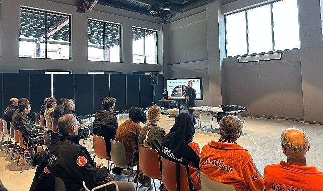 Nilüfer Belediyesi, sivil toplum kuruluşları ile iş birliği yaparak afet