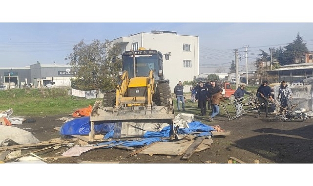 Nilüfer Belediyesi, Yaylacık Mahallesi’nde çevre kirliliği ve huzursuzluğa yol açan
