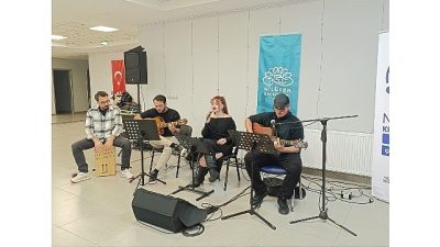 Nilüfer Belediyesi ve Nilüfer Kent Konseyi, 5 Aralık Dünya Gönüllüler